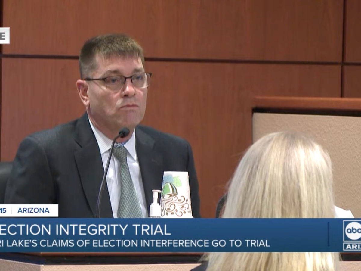 Meet the ‘Cabal’-Hating ‘Special Government Employee’ Involved in the Fulton County FBI Raid